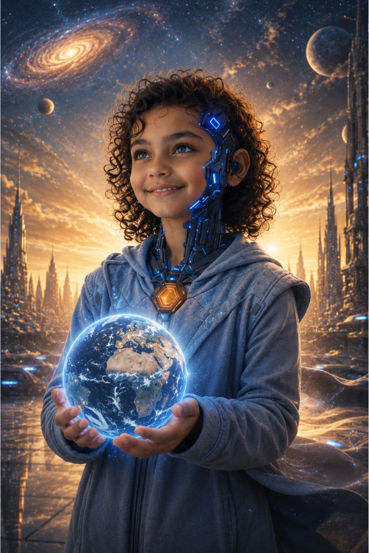 Future earth